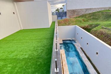 Sobrado &agrave; venda - 360m&sup2; - Condom&iacute;nio Royal Garden