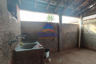 Casa &agrave; venda - 216m&sup2; - Centro