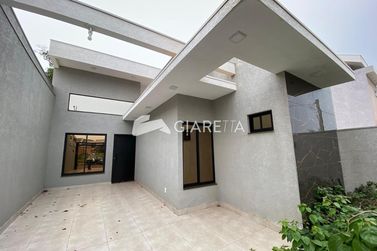 Casa &agrave; venda - 103m&sup2; - VILA BECKER