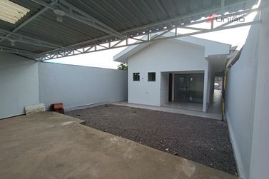 Casa &agrave; venda - 130m&sup2; - Zona VII