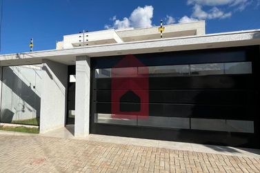 Casa &agrave; venda - 153m&sup2; - Parque Bandeirantes