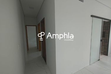 Casa &agrave; venda - 52m&sup2; - Pinheirinho