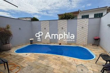 Casa &agrave; venda - 117m&sup2; - Parque Verde