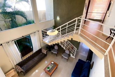 Sobrado &agrave; venda - 338m&sup2; - Condom&iacute;nio Parque Cidade Jardim