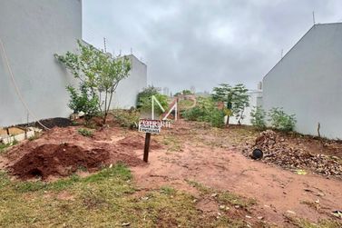 Terreno &agrave; venda - 252m&sup2; - Parque Bandeirantes