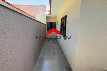Casa &agrave; venda - JARDIM CANAD&Aacute;