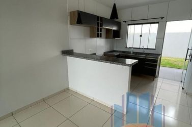Casa &agrave; venda - 55m&sup2; - Jardim Thereza
