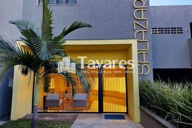Apartamento &agrave; venda - 50m&sup2; - Zona II