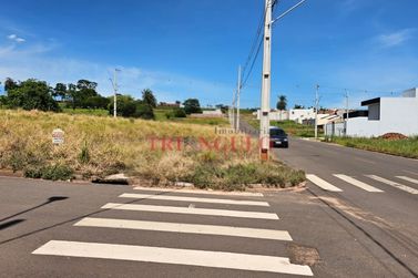 Terreno &agrave; venda - 271m&sup2; - JARDIM PIMENTEL II