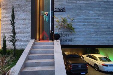 Casa &agrave; venda - Jardim Am&eacute;rica