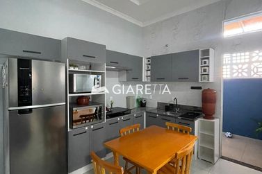 Casa &agrave; venda - 91m&sup2; - VILA PIONEIRO