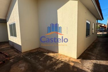 Casa para alugar - 62m&sup2; - ZONA VI
