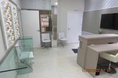 Sala Comercial &agrave; venda - 68m&sup2; - Parque Residencial da G&aacute;vea