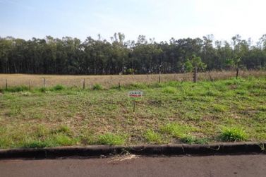 Terreno &agrave; venda - 262m&sup2; - Parque Residencial Viena