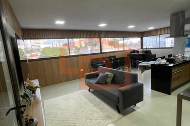 Apartamento &agrave; venda - 156m&sup2; - Zona III