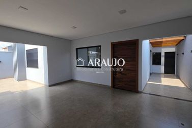 Casa &agrave; venda - 137m&sup2; - Parque Vit&oacute;ria R&eacute;gia