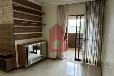 Apartamento &agrave; venda - 103m&sup2; - Zona I