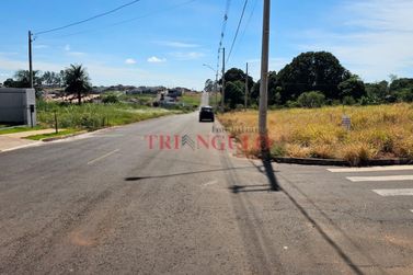 Terreno &agrave; venda - 271m&sup2; - JARDIM PIMENTEL II
