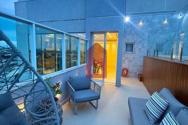 Apartamento &agrave; venda - 200m&sup2; - Zona I