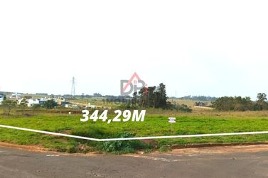 Terreno &agrave; venda - 344m&sup2; - Parque Residencial Metropolitano