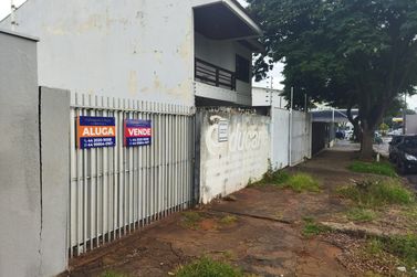 Terreno para alugar - 233m&sup2; - Parque Presidente