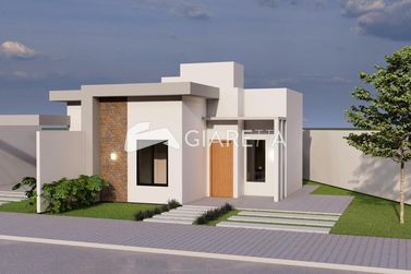 Casa &agrave; venda - 58m&sup2; - JARDIM S&Atilde;O FRANCISCO