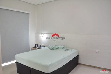 Sobrado &agrave; venda - 275m&sup2; - Condom&iacute;nio Residencial Royal Garden