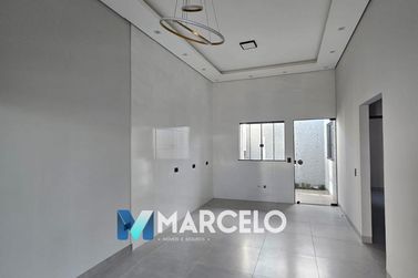 Casa &agrave; venda - 86m&sup2; - Jardim Ibis