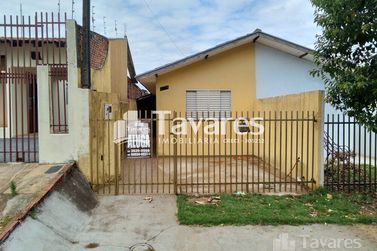 Casa &agrave; venda - 173m&sup2; - Parque Danielle