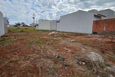 Terreno &agrave; venda - 250m&sup2; - Jardim Thereza