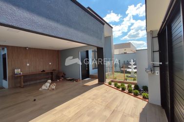 Casa &agrave; venda - 145m&sup2; - JARDIM PANORAMA