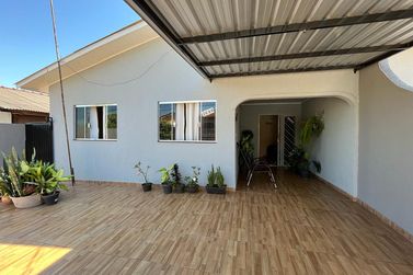 Casa &agrave; venda - 192m&sup2; - Conjunto 26 de julho