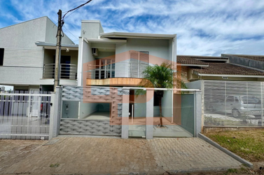 Sobrado &agrave; venda - 156m&sup2; - Parque Bandeirantes
