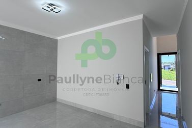Casa &agrave; venda - 137m&sup2; - PARQUE EST&Acirc;NCIA II