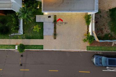 Casa &agrave; venda - 310m&sup2; - Residencial Euro Park