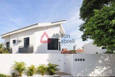 Sobrado para alugar - 439m&sup2; - Zona Armazem