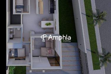 Casa &agrave; venda - 70m&sup2; - Floresta