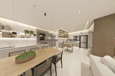Apartamento &agrave; venda - 288m&sup2; - Av. Rotary