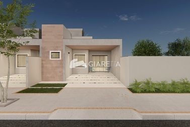 Casa &agrave; venda - 63m&sup2; - JARDIM TOCANTINS