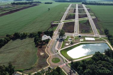 Terreno &agrave; venda - 210m&sup2; - CRISTO REI