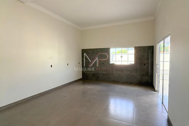 Casa &agrave; venda - 74m&sup2; - Jardim Ibis