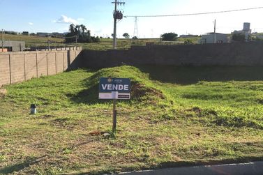 Terreno &agrave; venda - 406m&sup2; - Paysage Unique Condominio