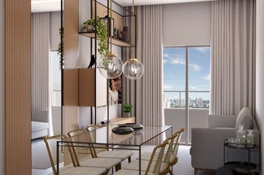 Apartamento &agrave; venda - 66m&sup2; - Zona III