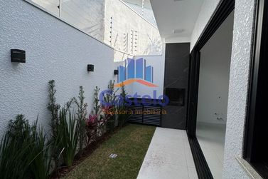 Casa &agrave; venda - 135m&sup2; - JARDIM AM&Eacute;RICA