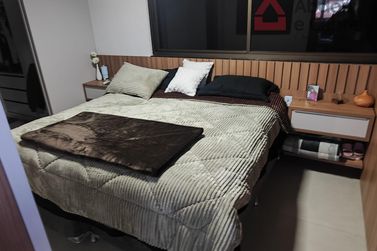 Apartamento &agrave; venda - 144m&sup2; - Zona III