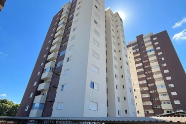 Apartamento &agrave; venda - 84m&sup2; - Jardim Aratimb&oacute;