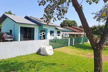 Casa &agrave; venda - 110m&sup2; - Distrito de Sub Sede