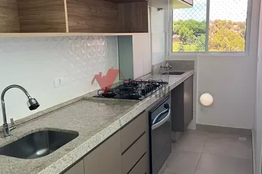 Apartamento &agrave; venda - Condom&iacute;nio Residencial Terra de Santa Cruz