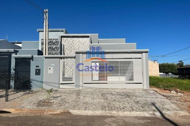 Casa &agrave; venda - 85m&sup2; - Jardim Vila Rica