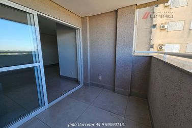 Apartamento &agrave; venda - 86m&sup2; - Zona I-a